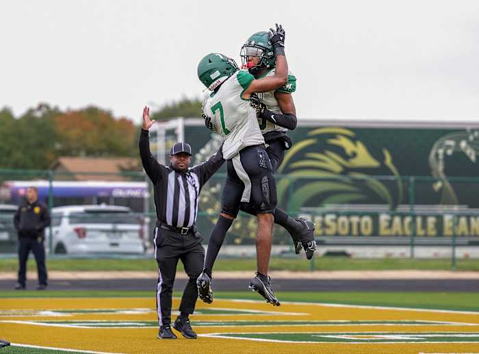 Duncanville vs DeSoto Octiber 28, 2023 Photo-Robbie Rakestraw61